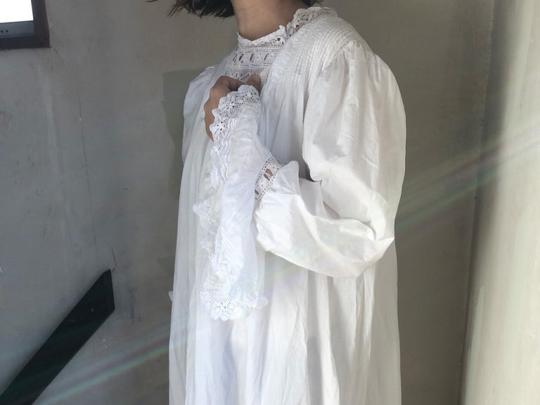 アンティーク レース ワンピース 専門店｜dewlilly 店主紹介