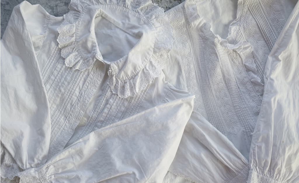 アンティーク レース ワンピース 専門店｜dewlilly