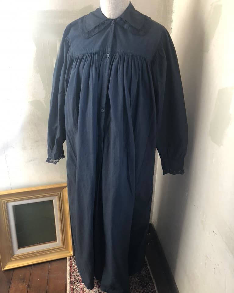 アンティークフレンチナイトドレス