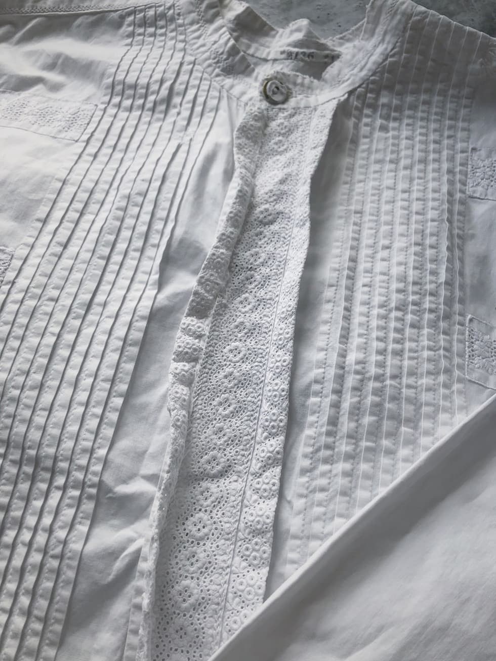 アンティークヴィクトリアンナイトドレス アンティークレースワンピース