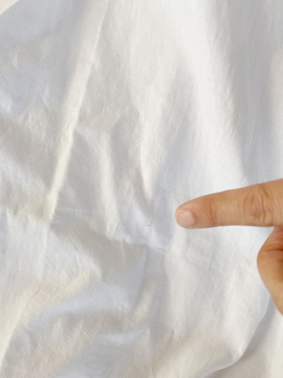 フランスアンティークチャーチスモック