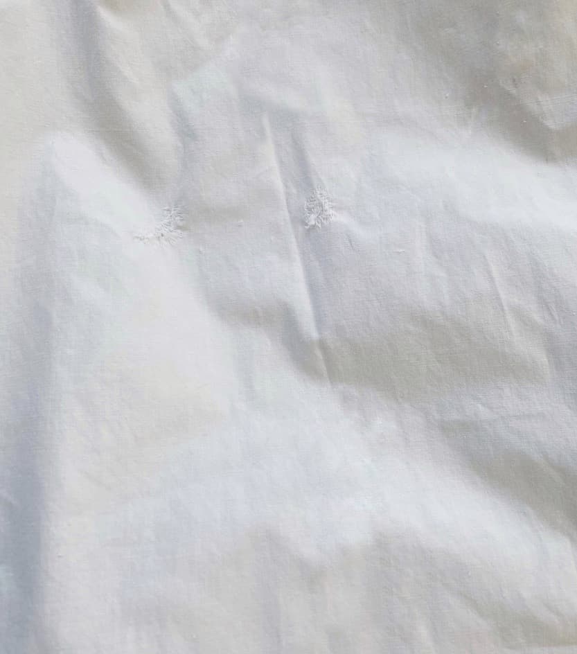 アンティークレースワンピース レース襟ワンピース ナイトガウン 