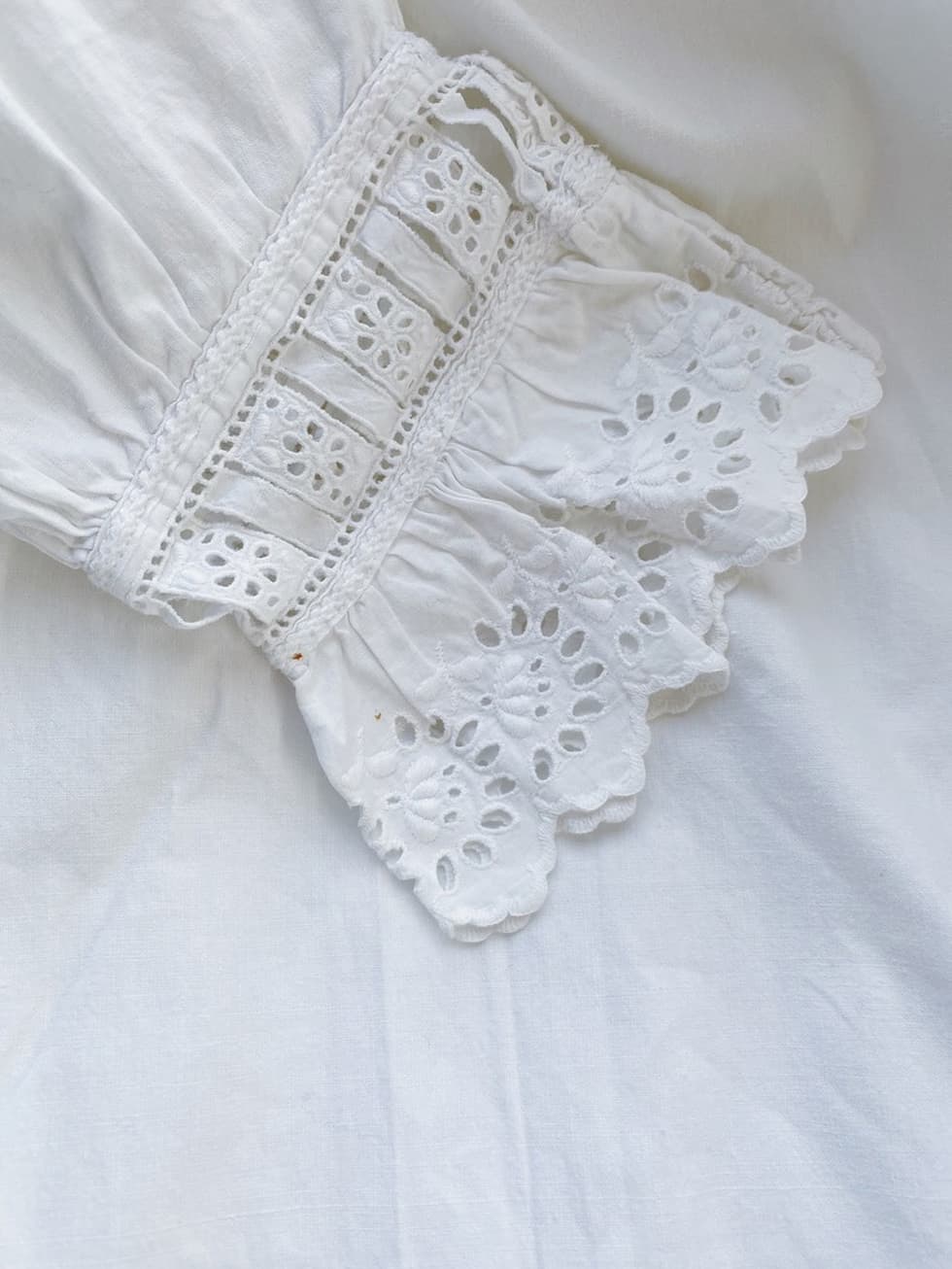 アンティークヴィクトリアンナイトドレス アンティークレースワンピース