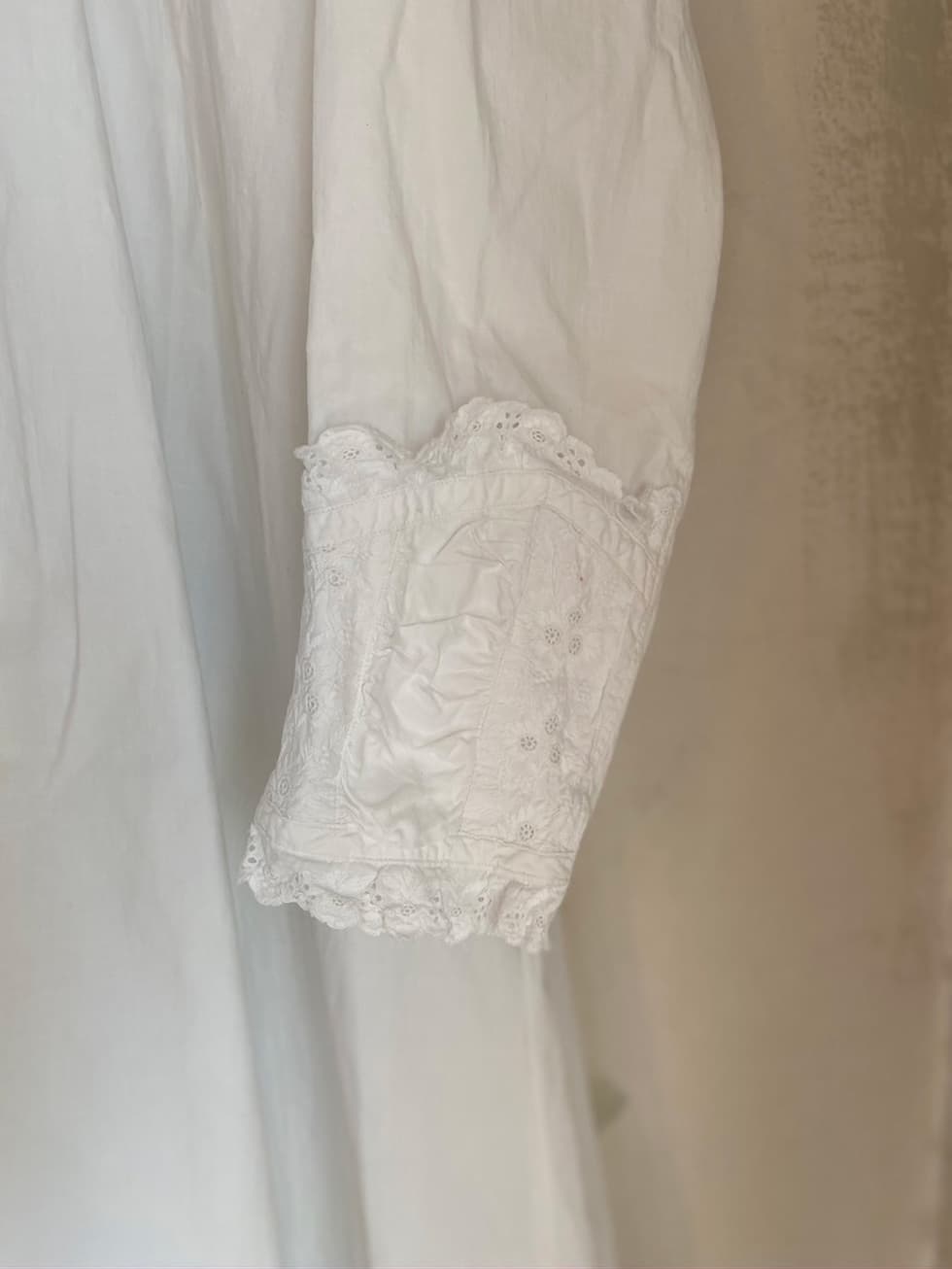 ヴィクトリアンアンティークレースワンピース