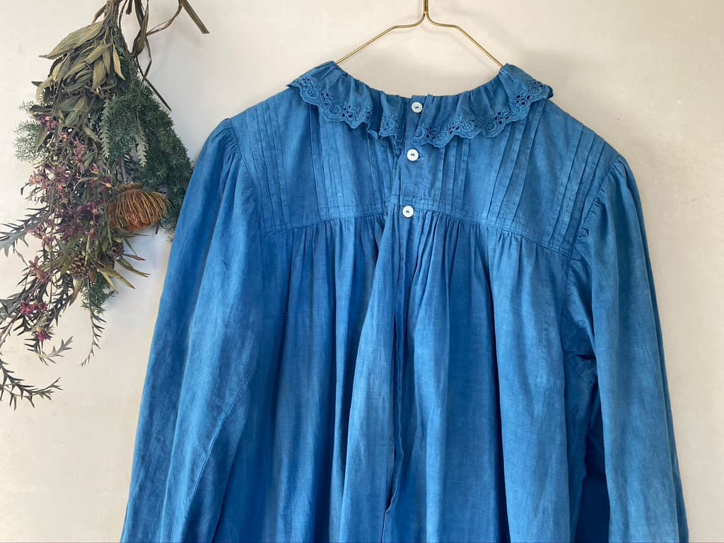 アンティークナイトドレス アンティークレースワンピース 