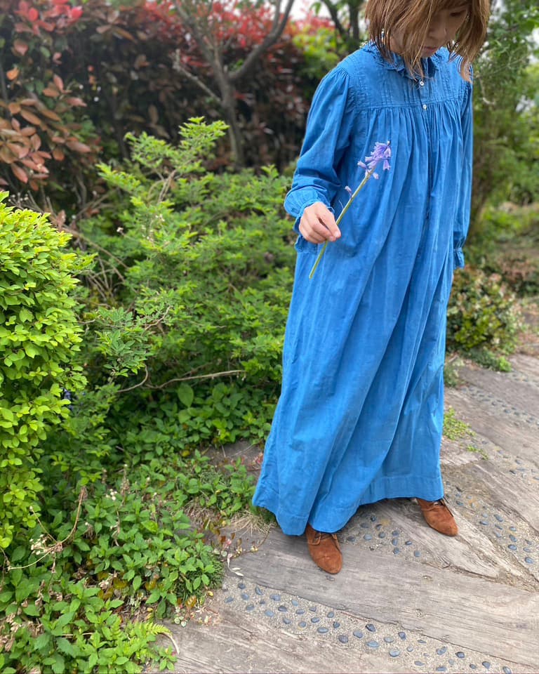 アンティークナイトドレス アンティークレースワンピース 