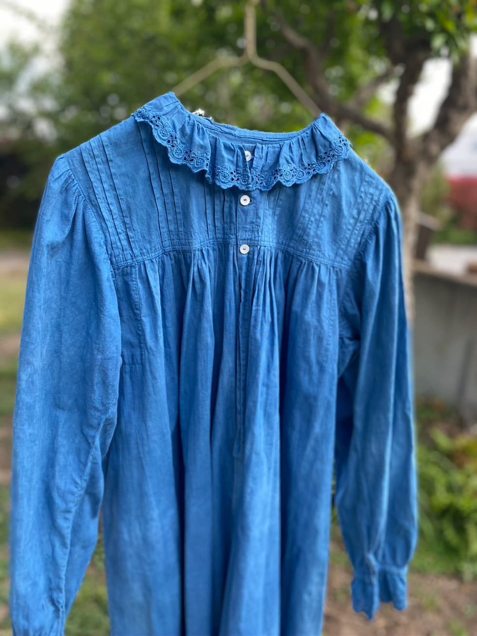 アンティークナイトドレス アンティークレースワンピース 