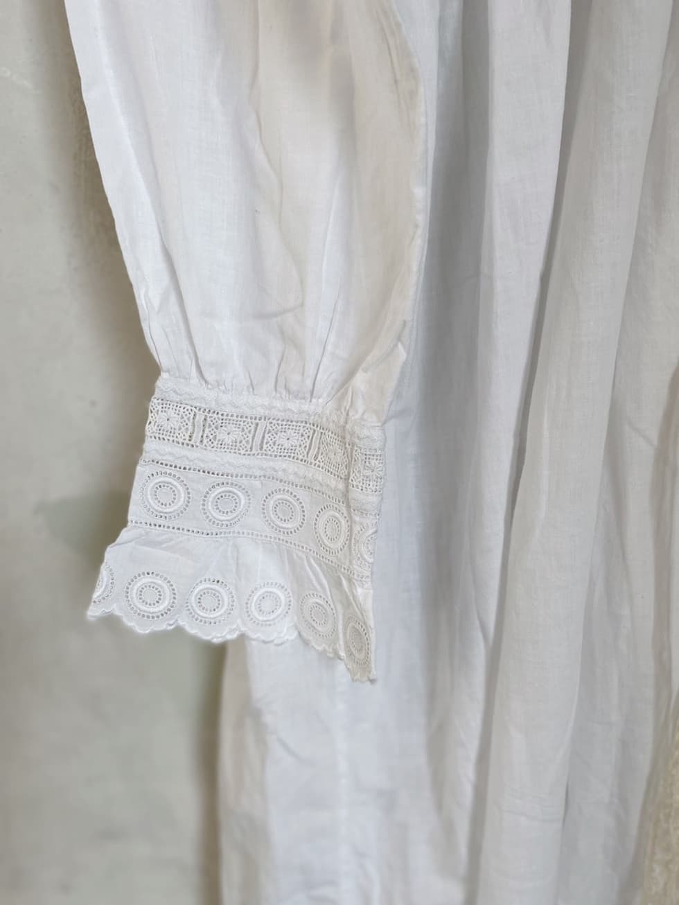 アンティークレースワンピースアンティークナイトドレス