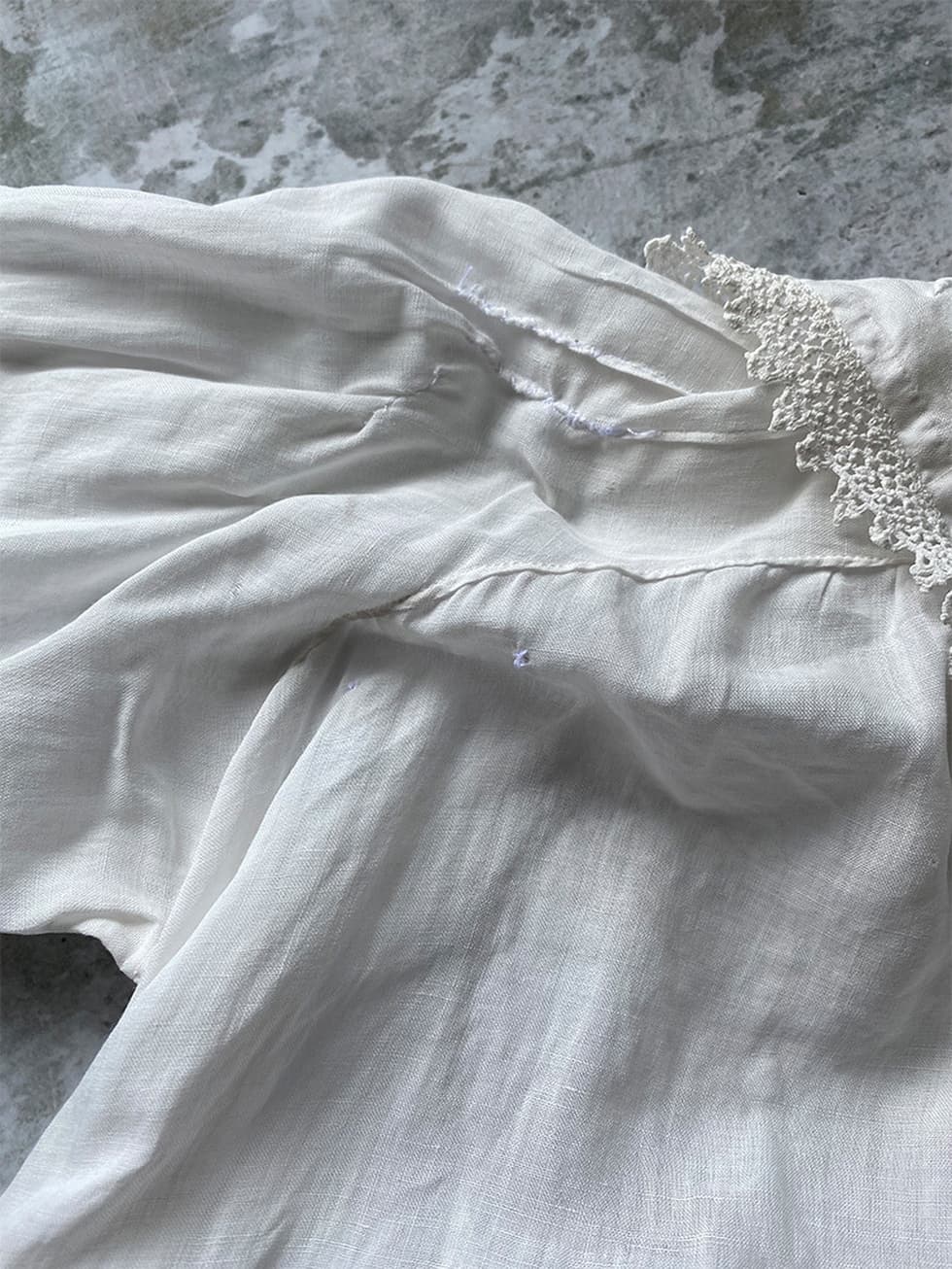 フランスアンティークブラウスfrenchantiqueblouse