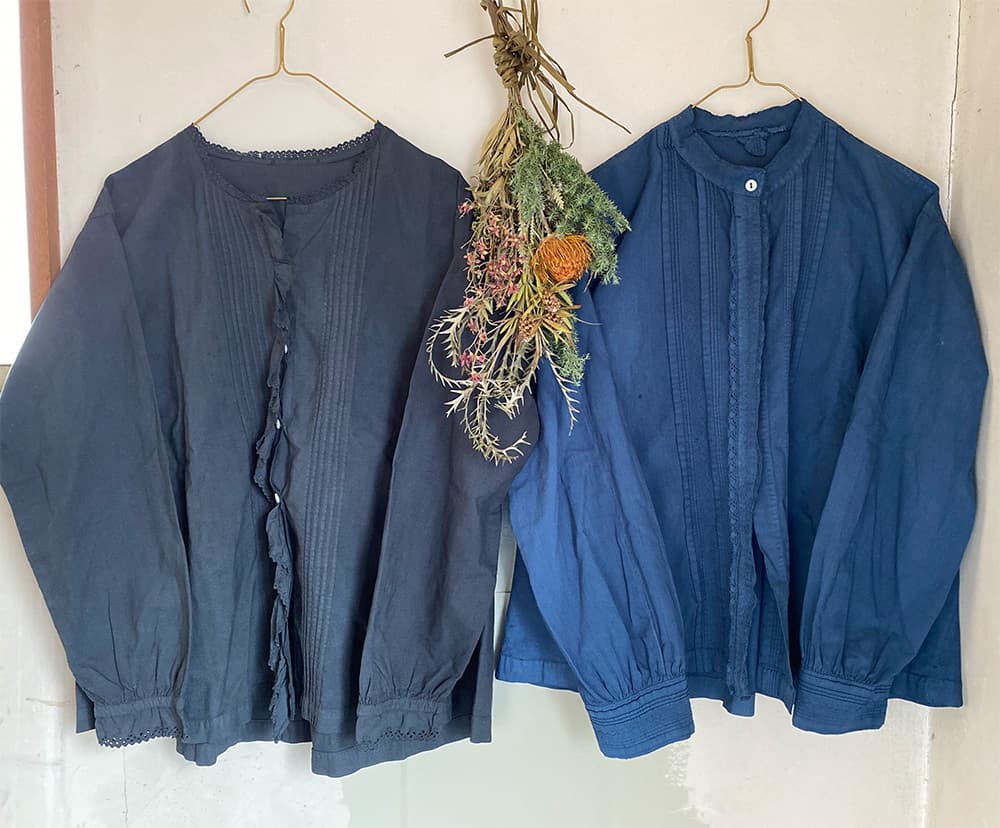 フランスアンティークブラウスfrenchantiqueblouse