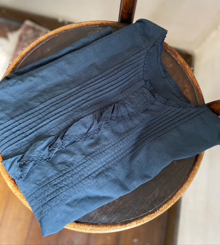 フランスアンティークブラウスfrenchantiqueblouse