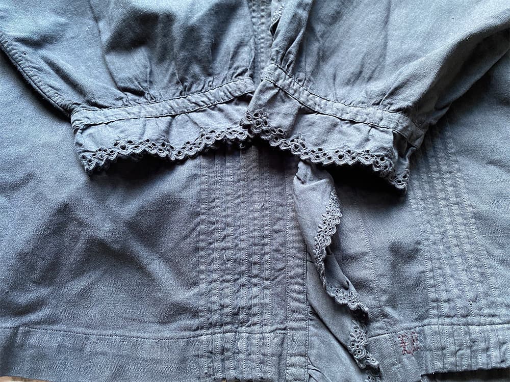 フランスアンティークブラウスfrenchantiqueblouse