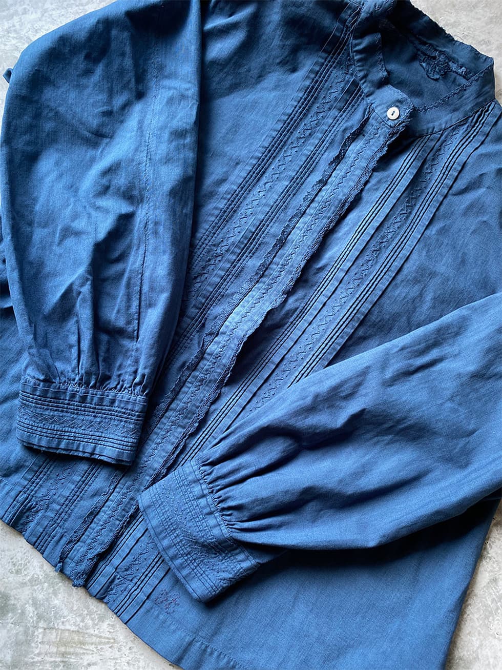 フランスアンティークブラウスfrenchantiqueblouse