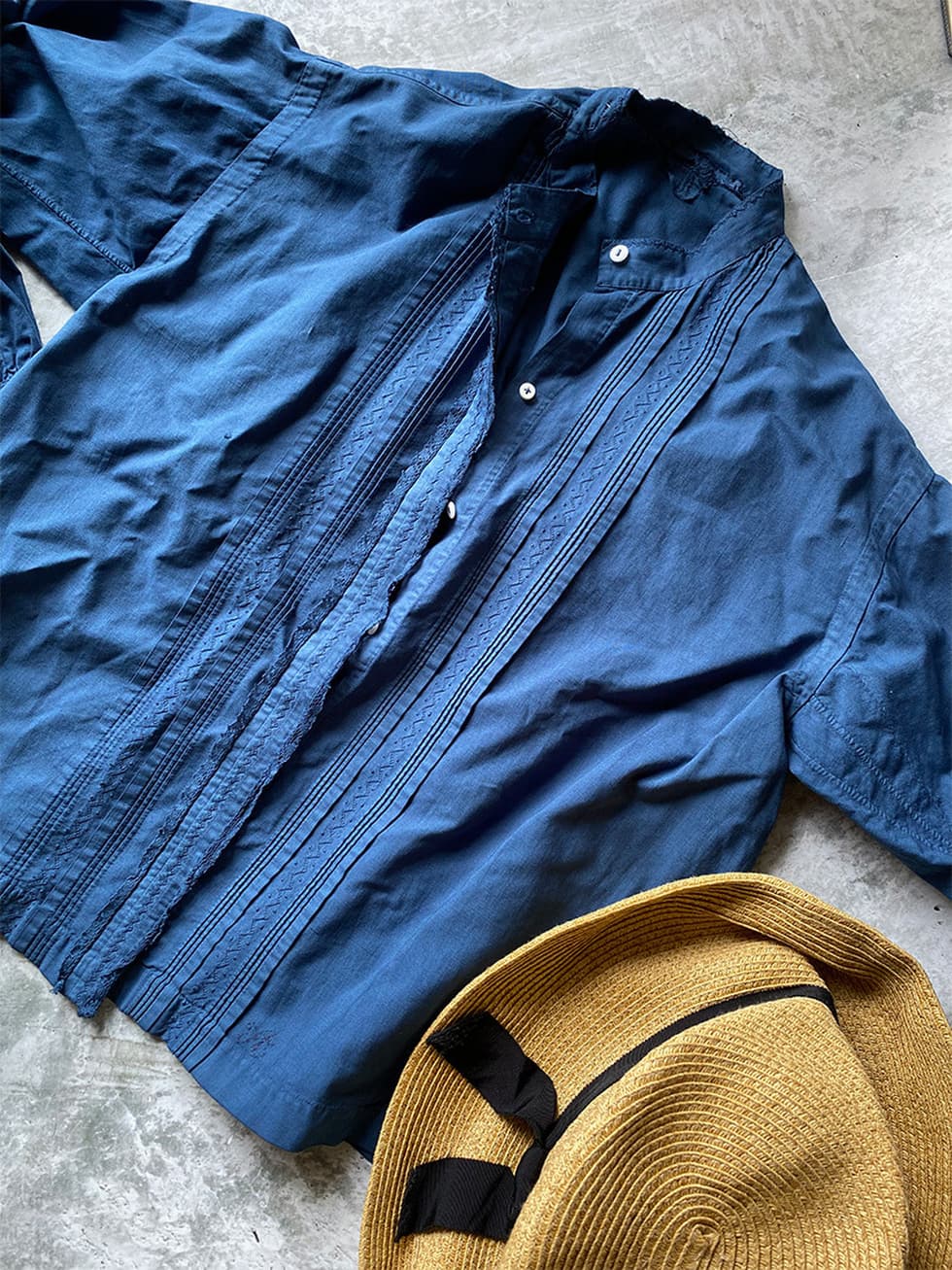 フランスアンティークブラウスfrenchantiqueblouse