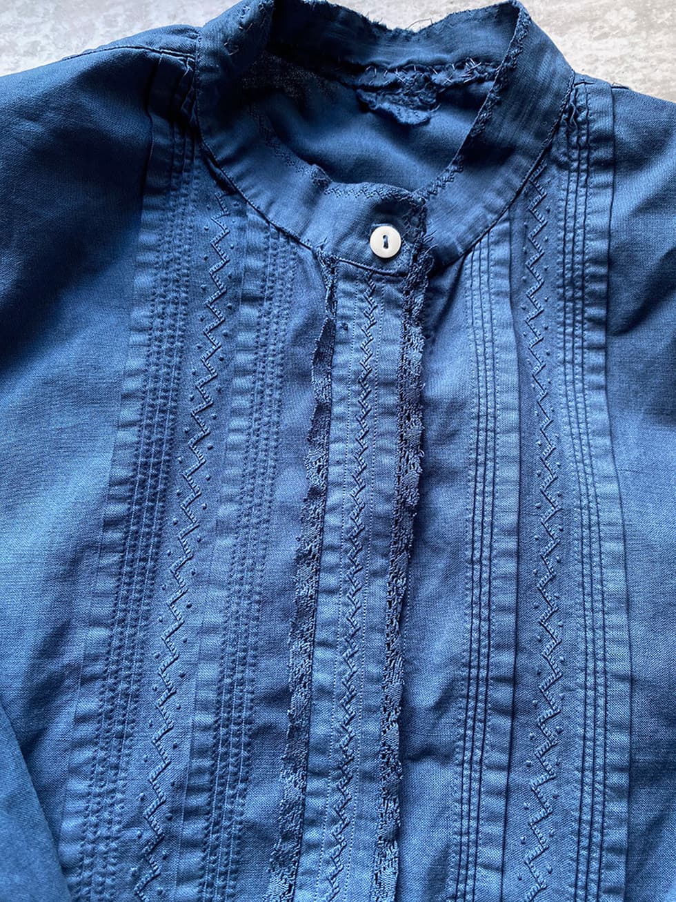 フランスアンティークブラウスfrenchantiqueblouse