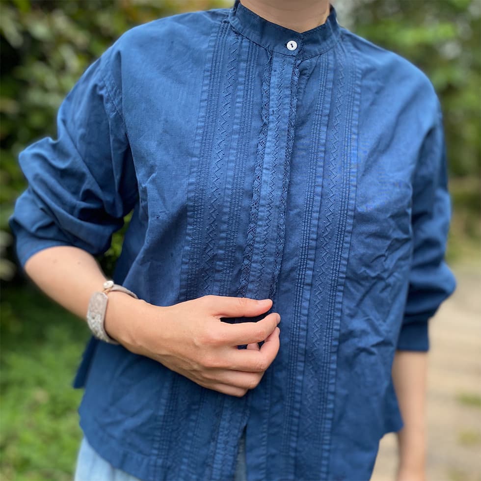 フランスアンティークブラウスfrenchantiqueblouse