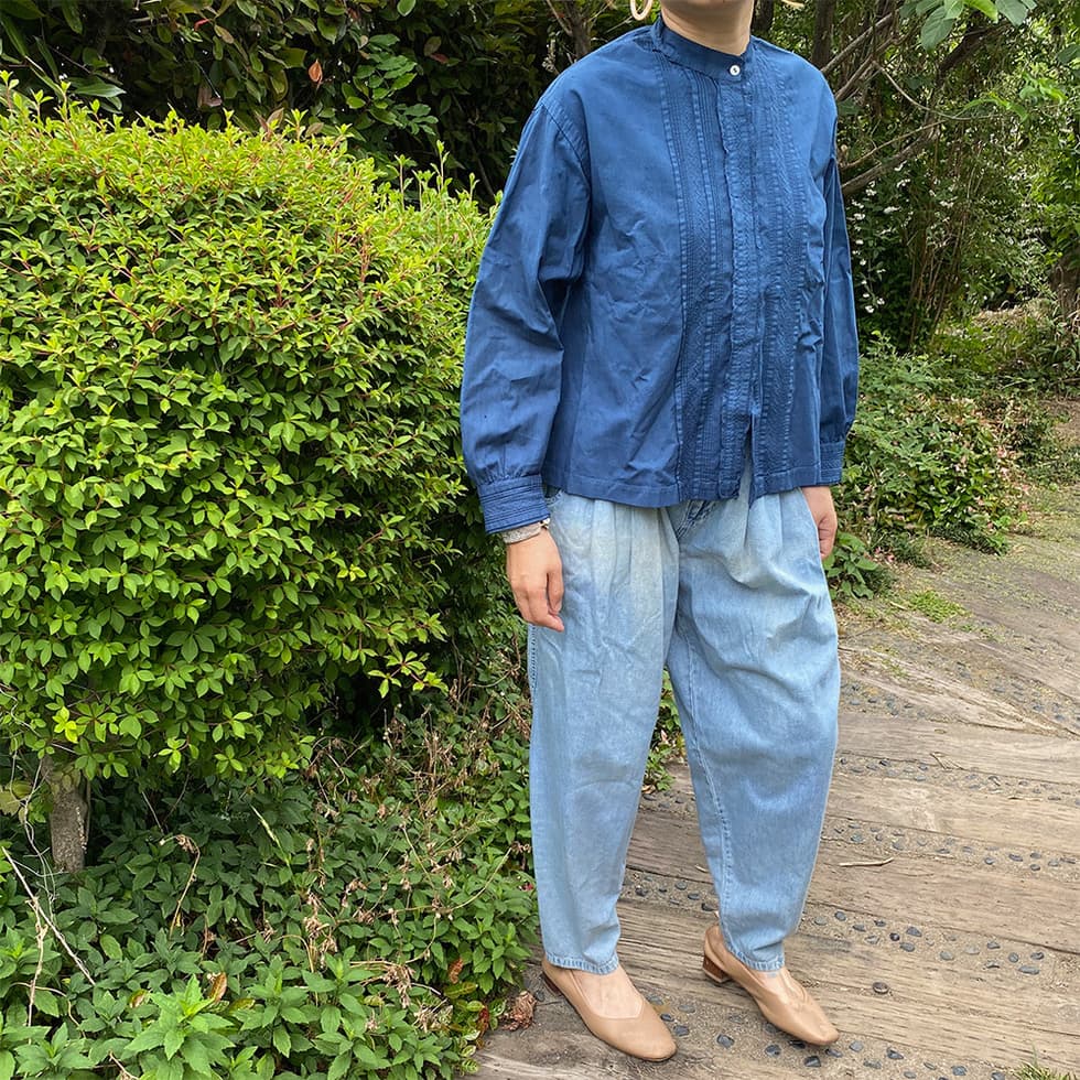 フランスアンティークブラウスfrenchantiqueblouse