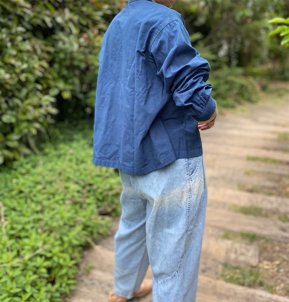 フランスアンティークブラウスfrenchantiqueblouse