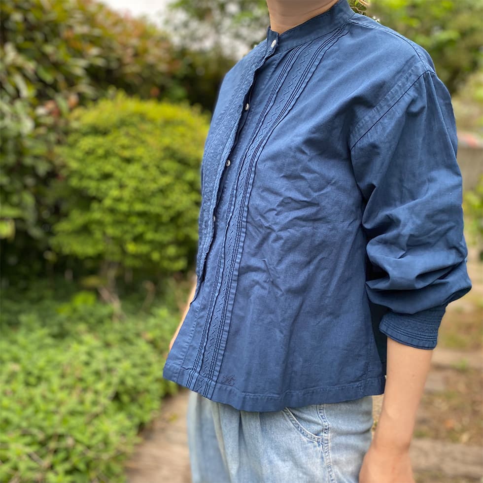 フランスアンティークブラウスfrenchantiqueblouse