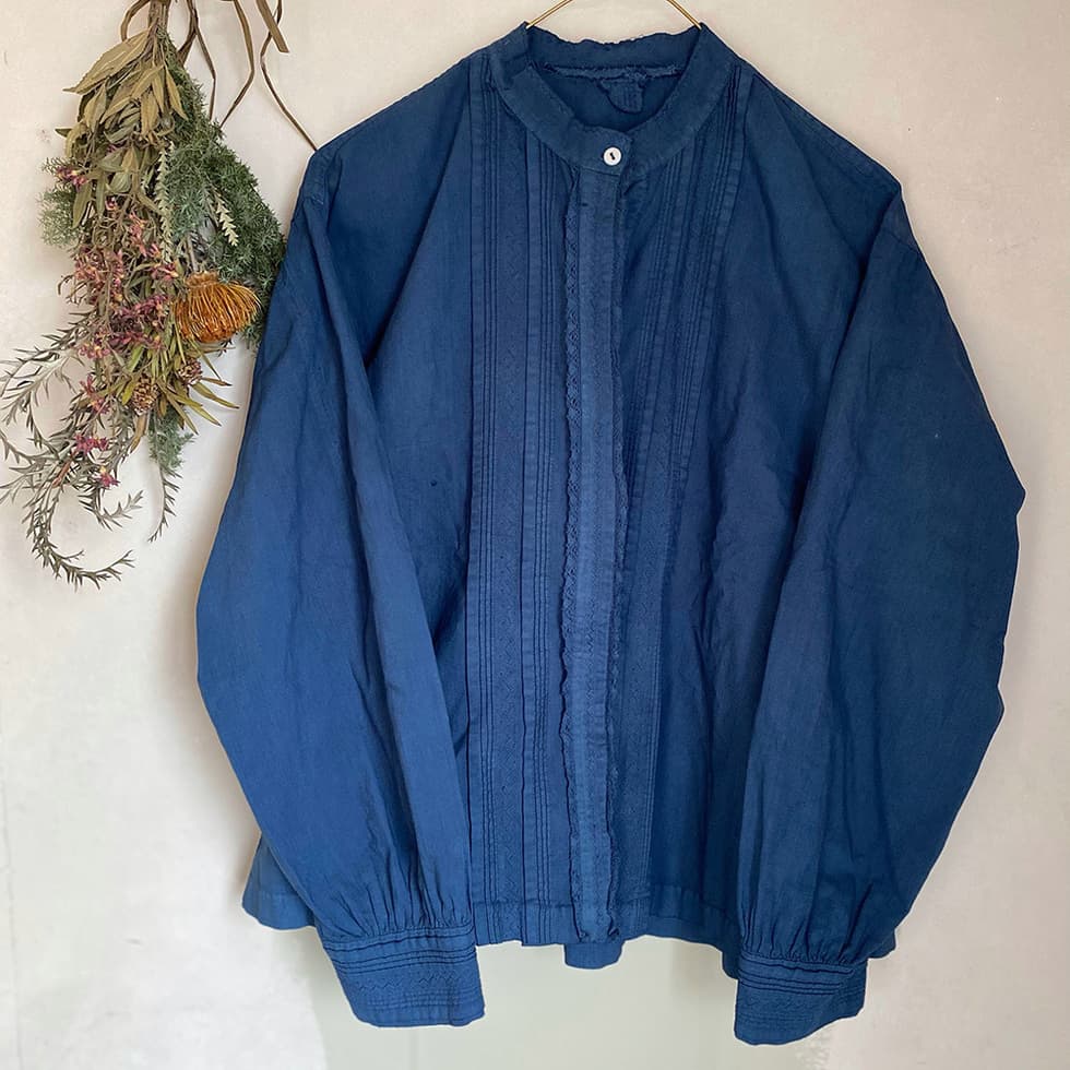 フランスアンティークブラウスfrenchantiqueblouse