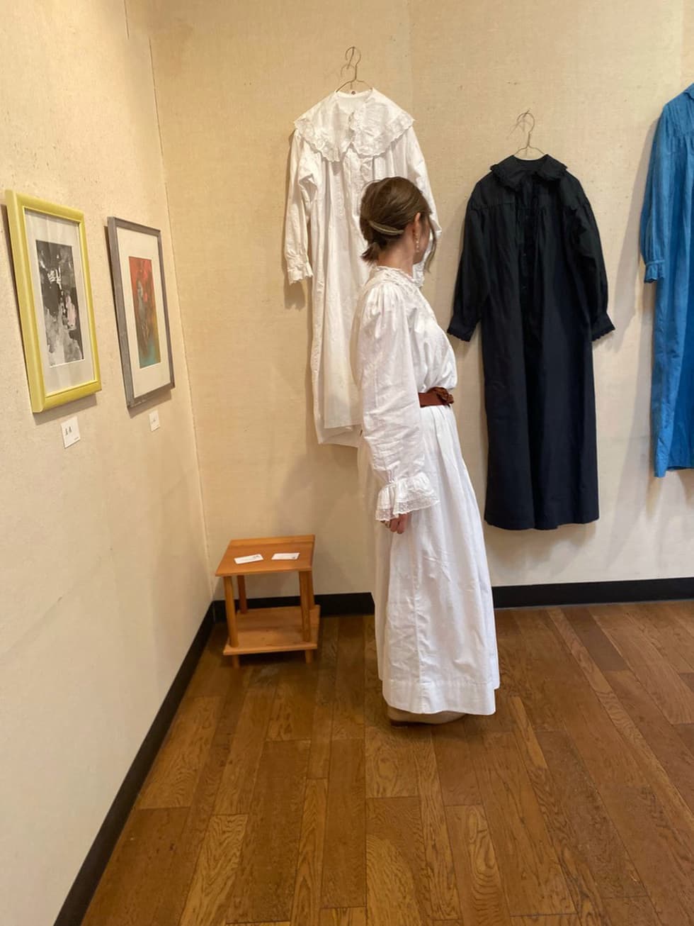 Event｜アンティークレースワンピースアンティークナイトドレス専門店