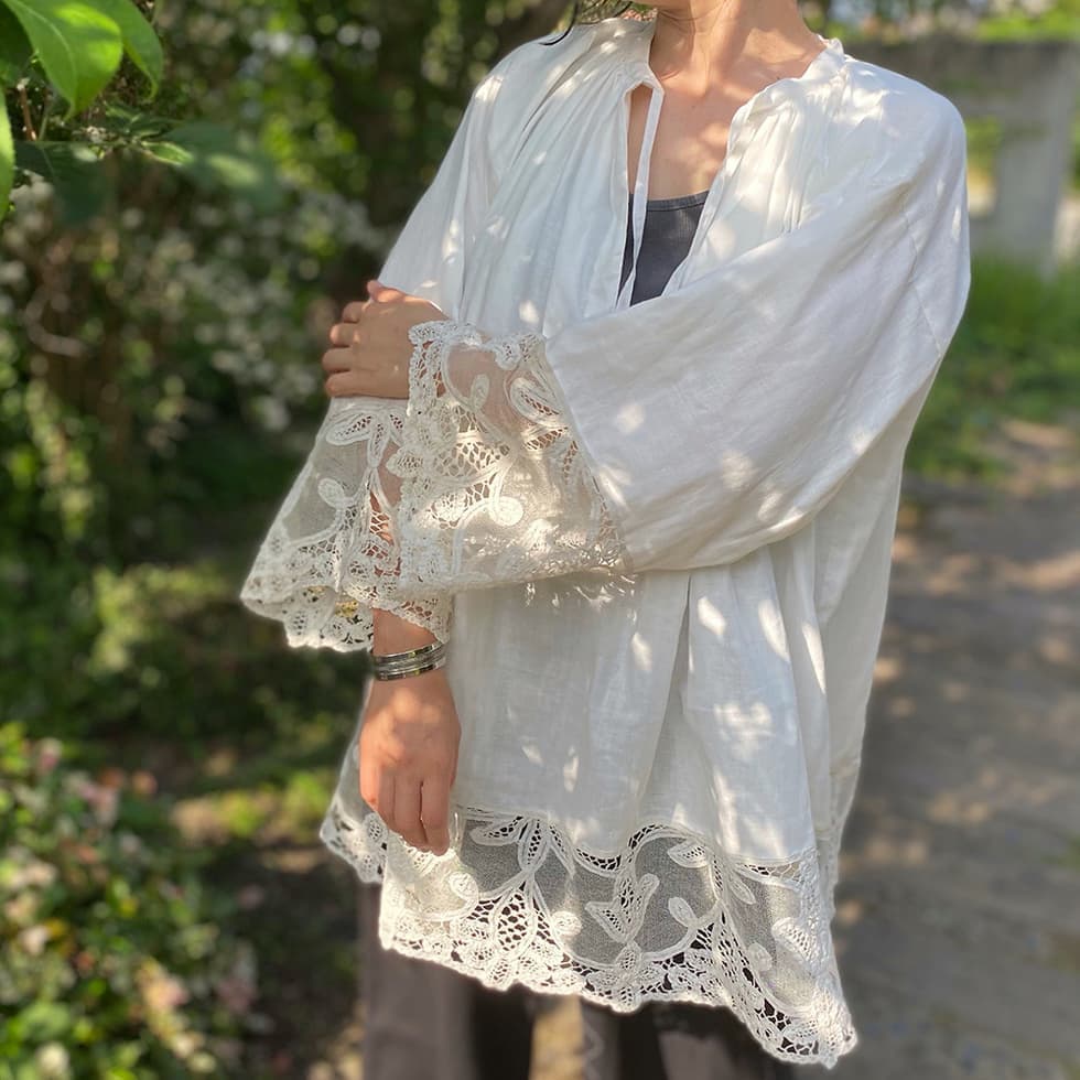 オリジナルチャーチスモック