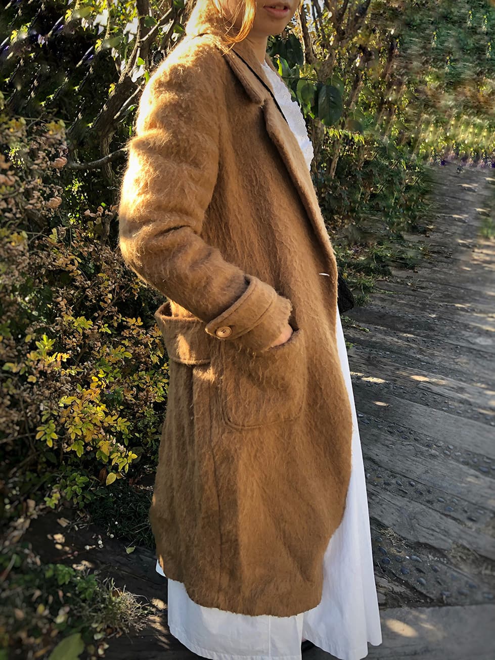 フランスアンティークワンピースアンティークナイトドレス