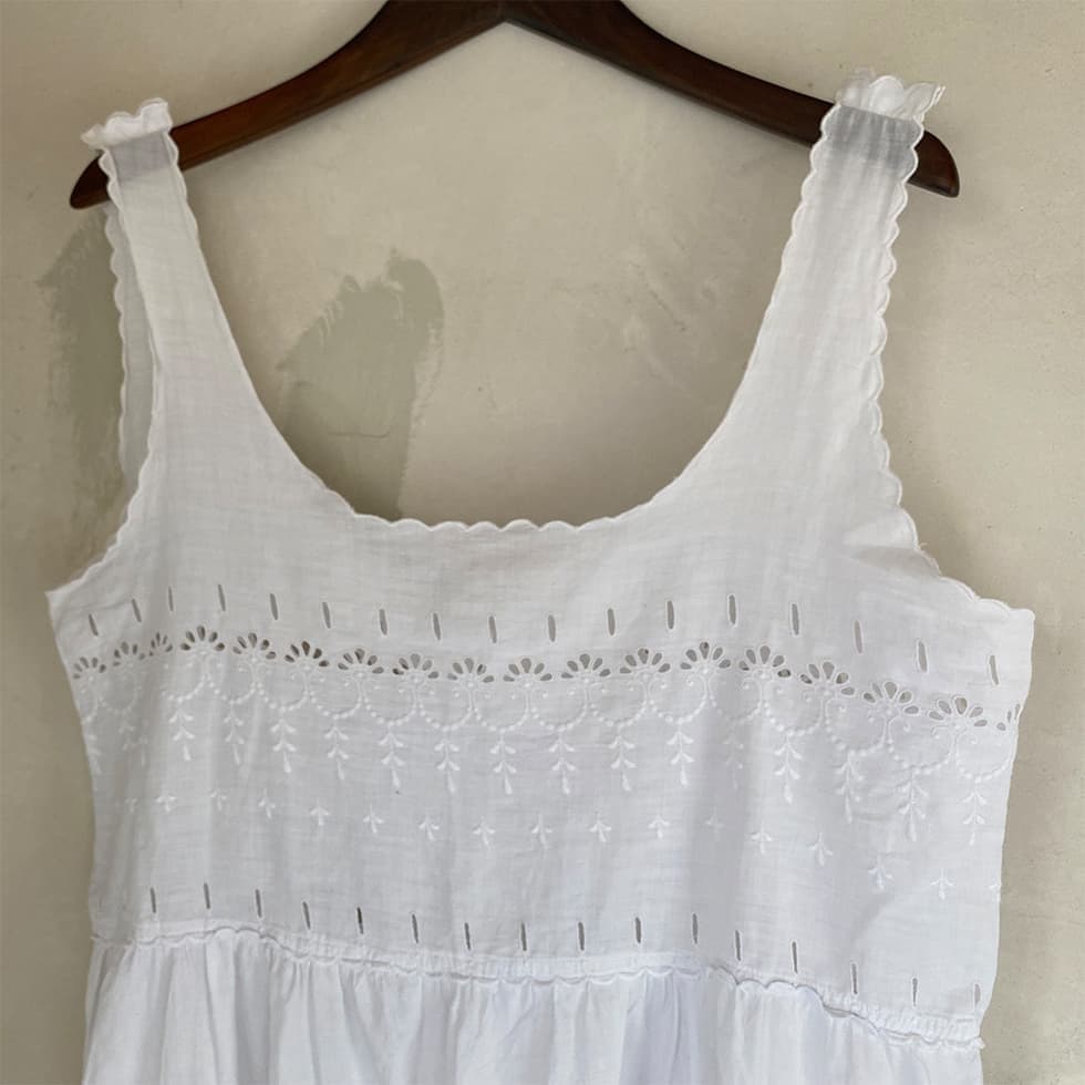 アンティークレースワンピースアンティークナイトドレス