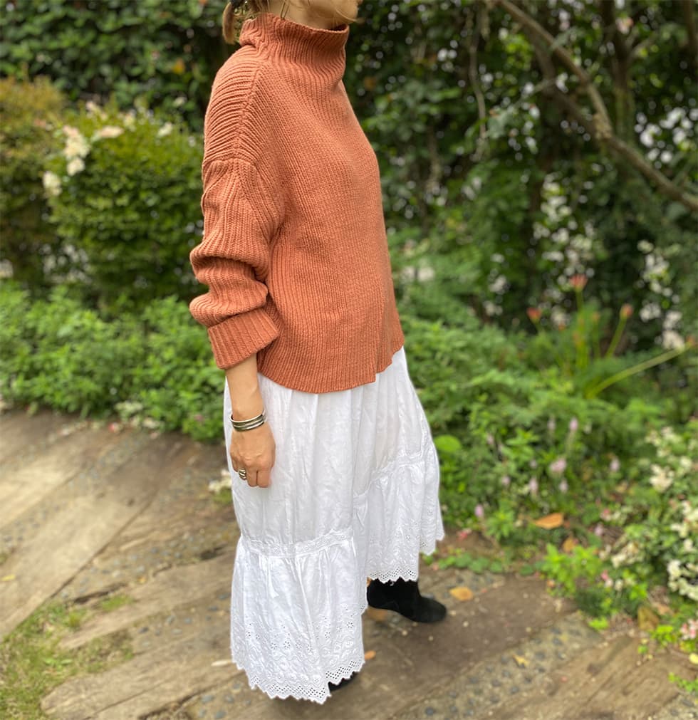 アンティークレースワンピースアンティークナイトドレス