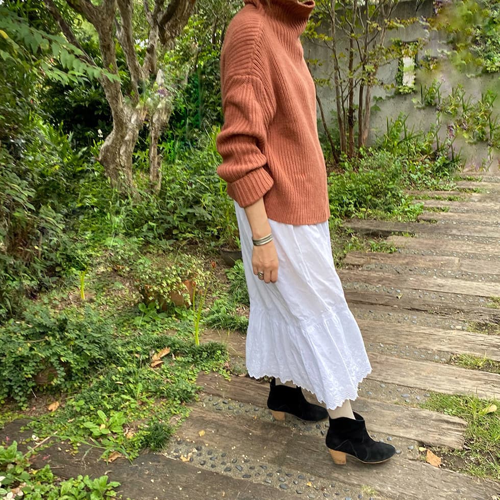 アンティークレースワンピースアンティークナイトドレス