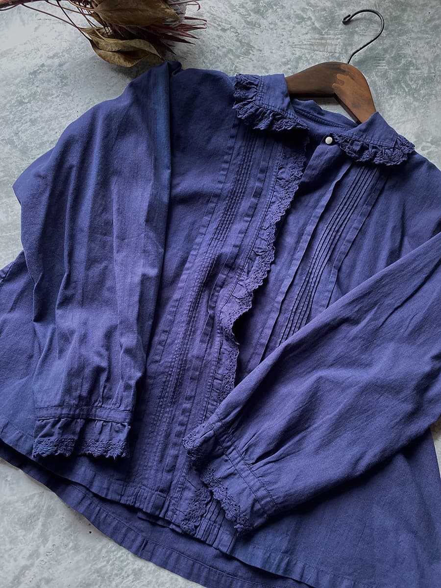 フランスアンティークブラウスfrenchantiqueblouse