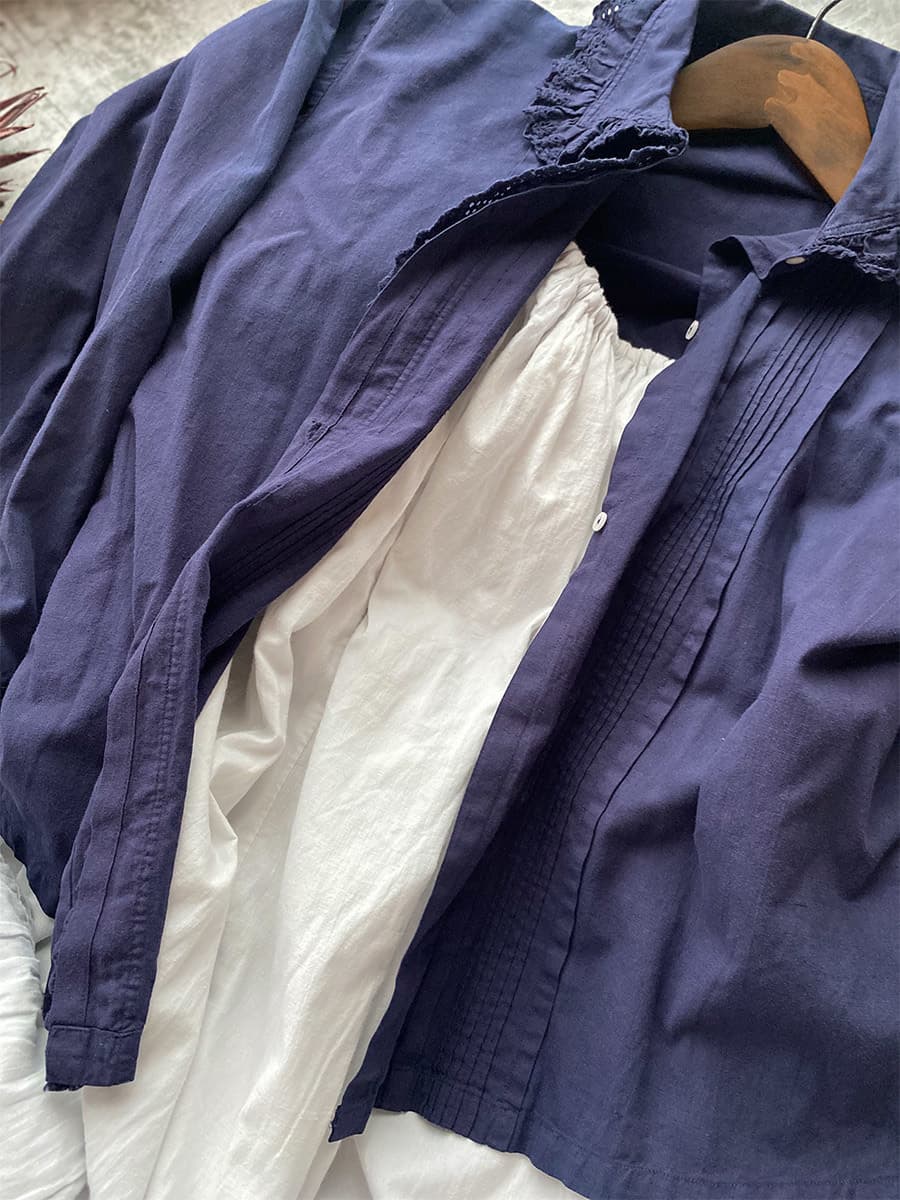 フランスアンティークブラウスfrenchantiqueblouse