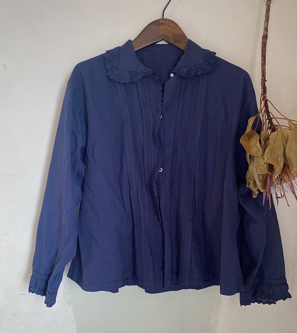 フランスアンティークブラウスfrenchantiqueblouse