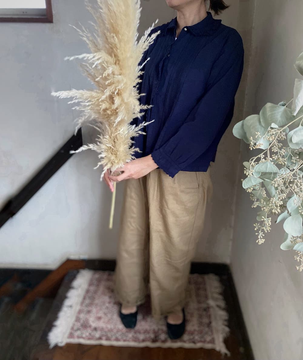 フランスアンティークブラウスfrenchantiqueblouse