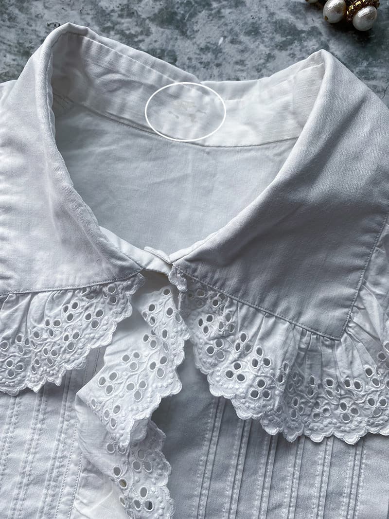 フランスアンティークブラウスfrenchantiqueblouse