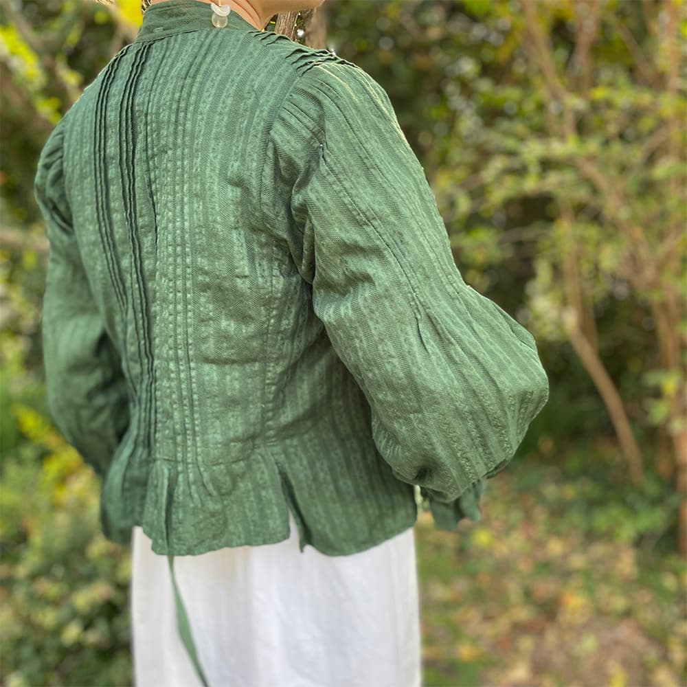 アンティークヴィクトリアンブラウス