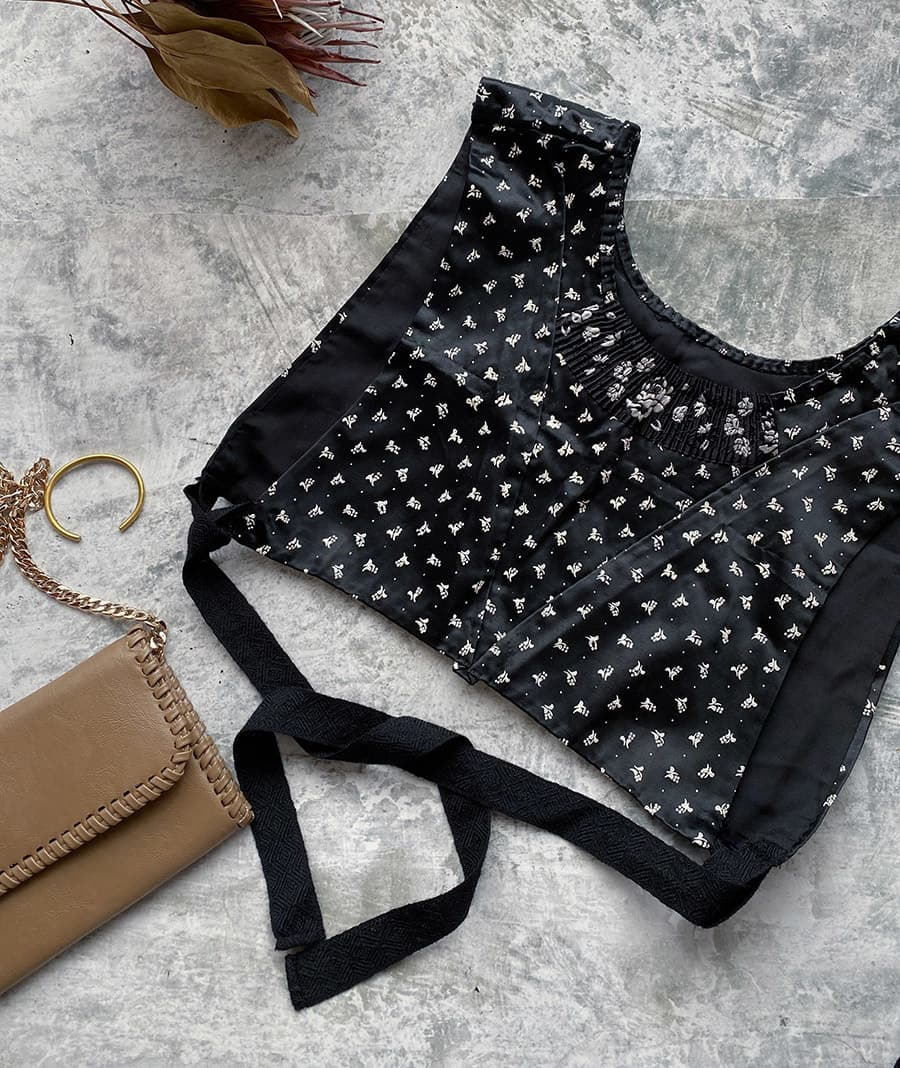 オランダアンティークベスト