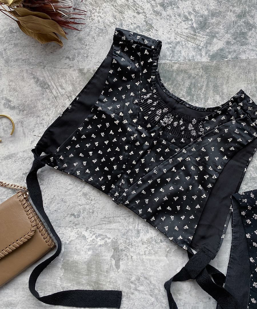 オランダアンティークベスト