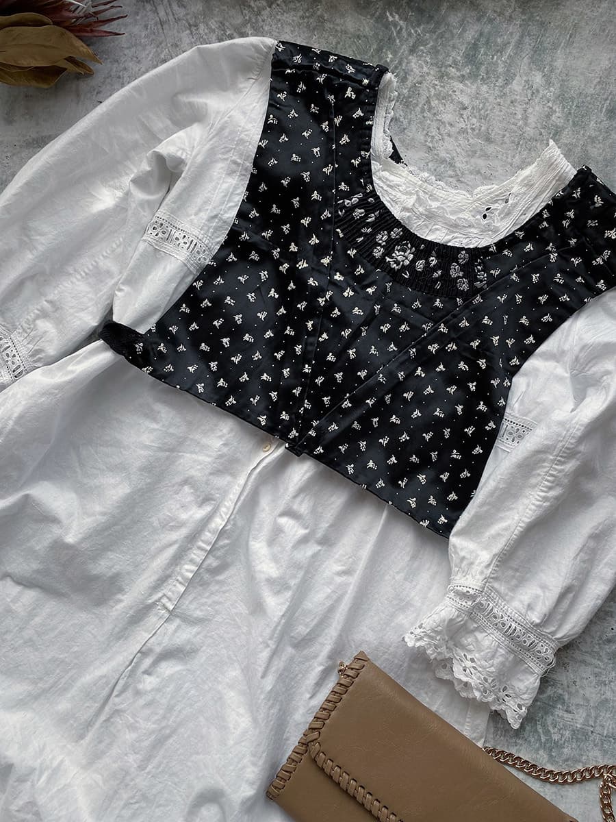 オランダアンティークベスト