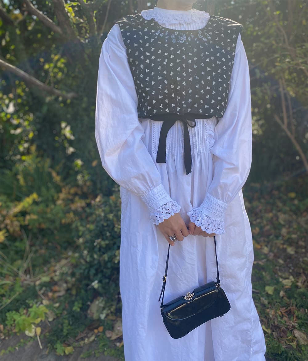 オランダアンティークベスト