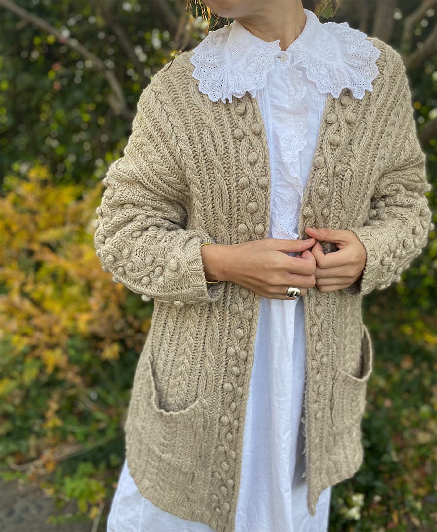 フランスアンティークナイトドレスアンティークレースワンピース