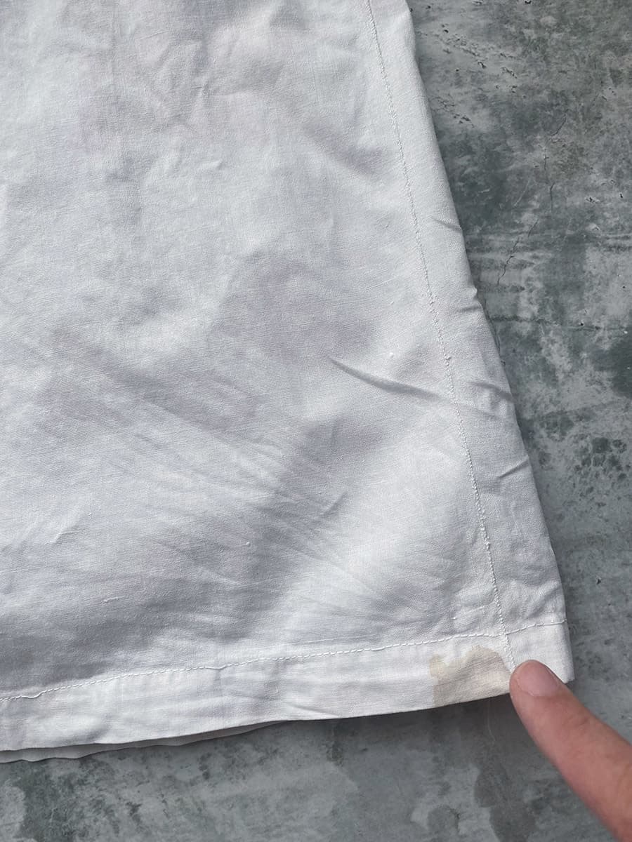 フランスアンティークナイトドレスアンティークレースワンピース