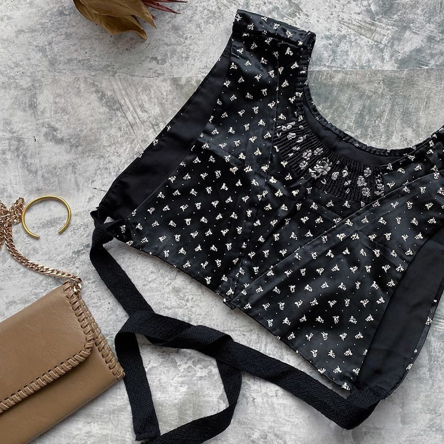 オランダアンティークベスト