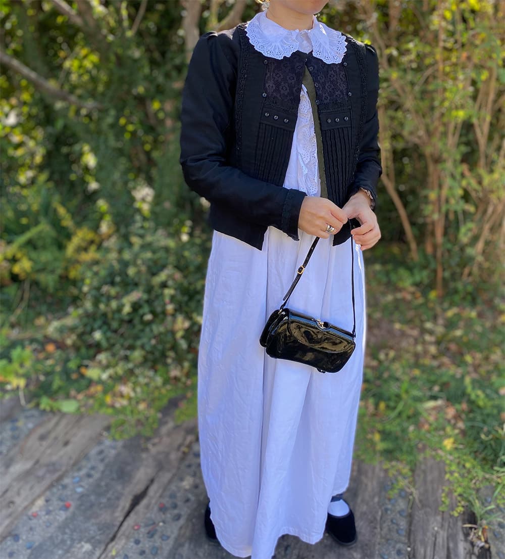 オランダアンティークウールジャケット