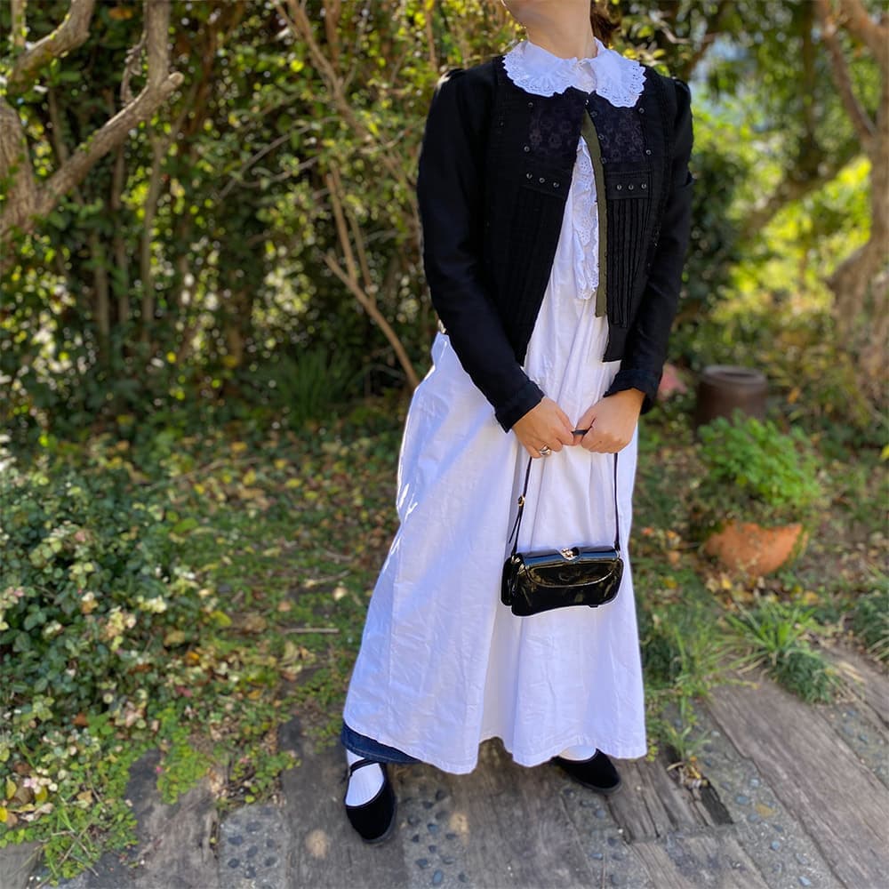 オランダアンティークウールジャケット