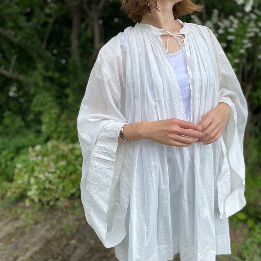 アンティークチャーチスモックantiquechurchsmock