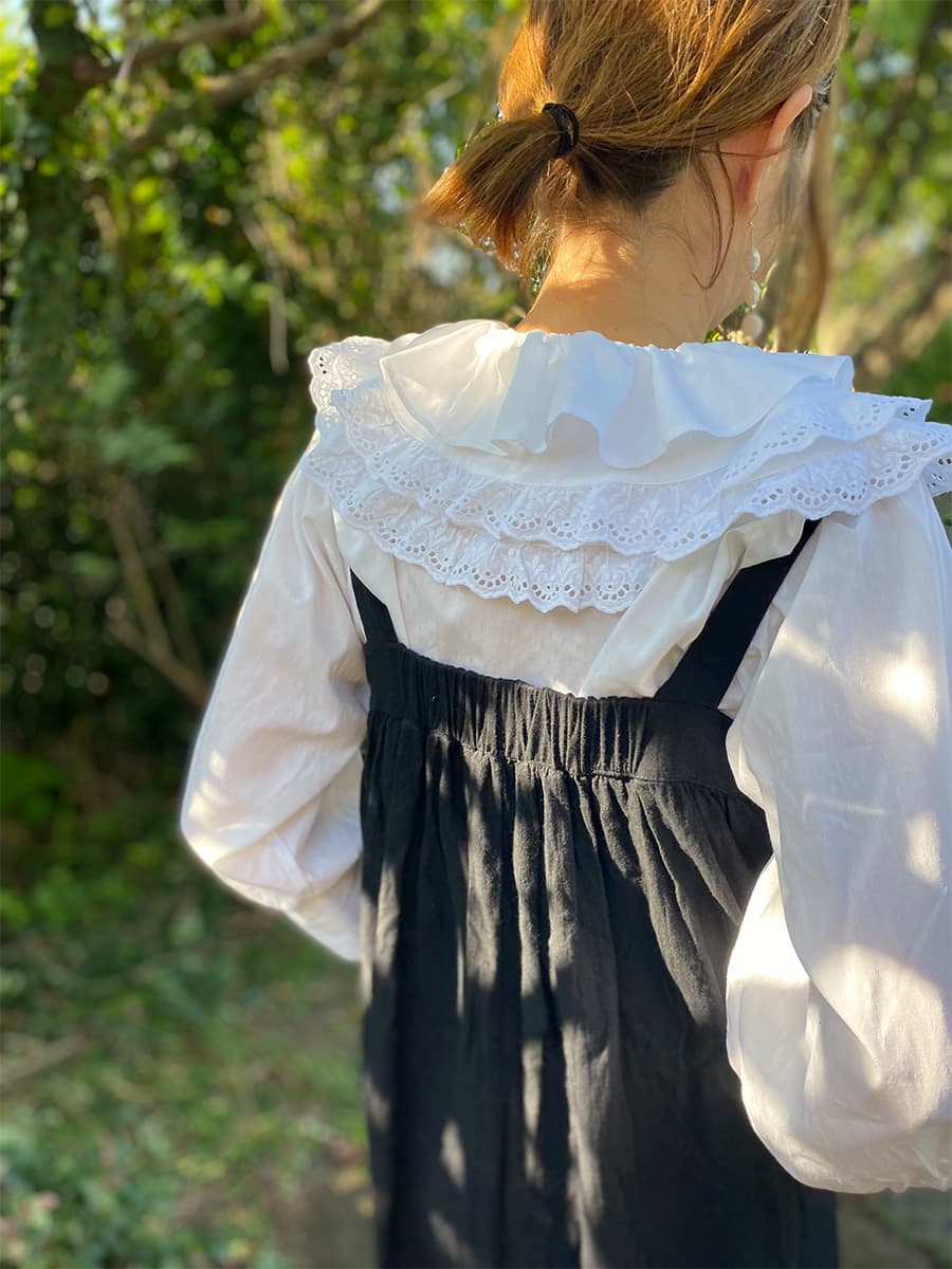 オーストリアヴィンテージブラウスVintageblouse
