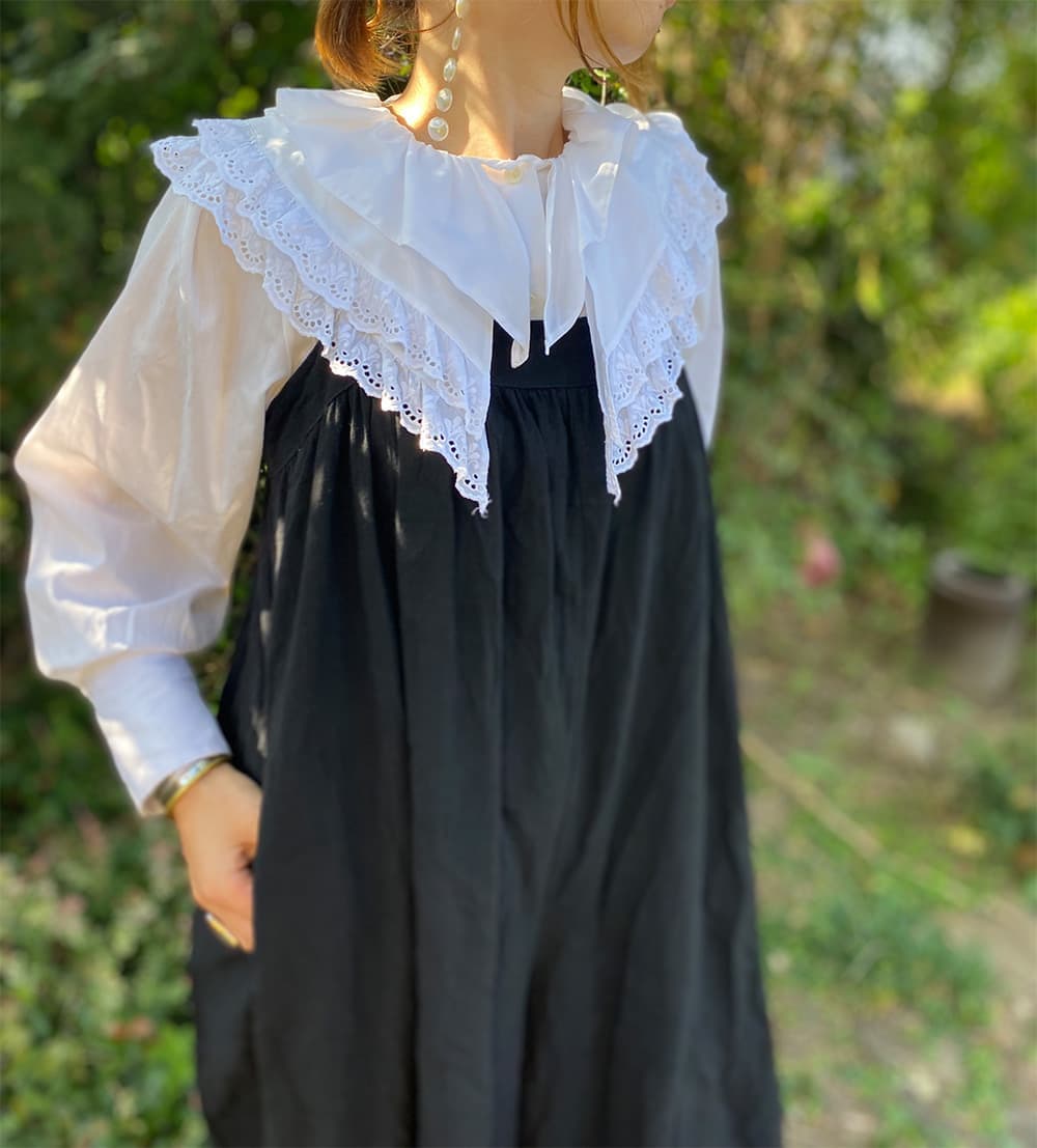 オーストリアヴィンテージブラウスVintageblouse