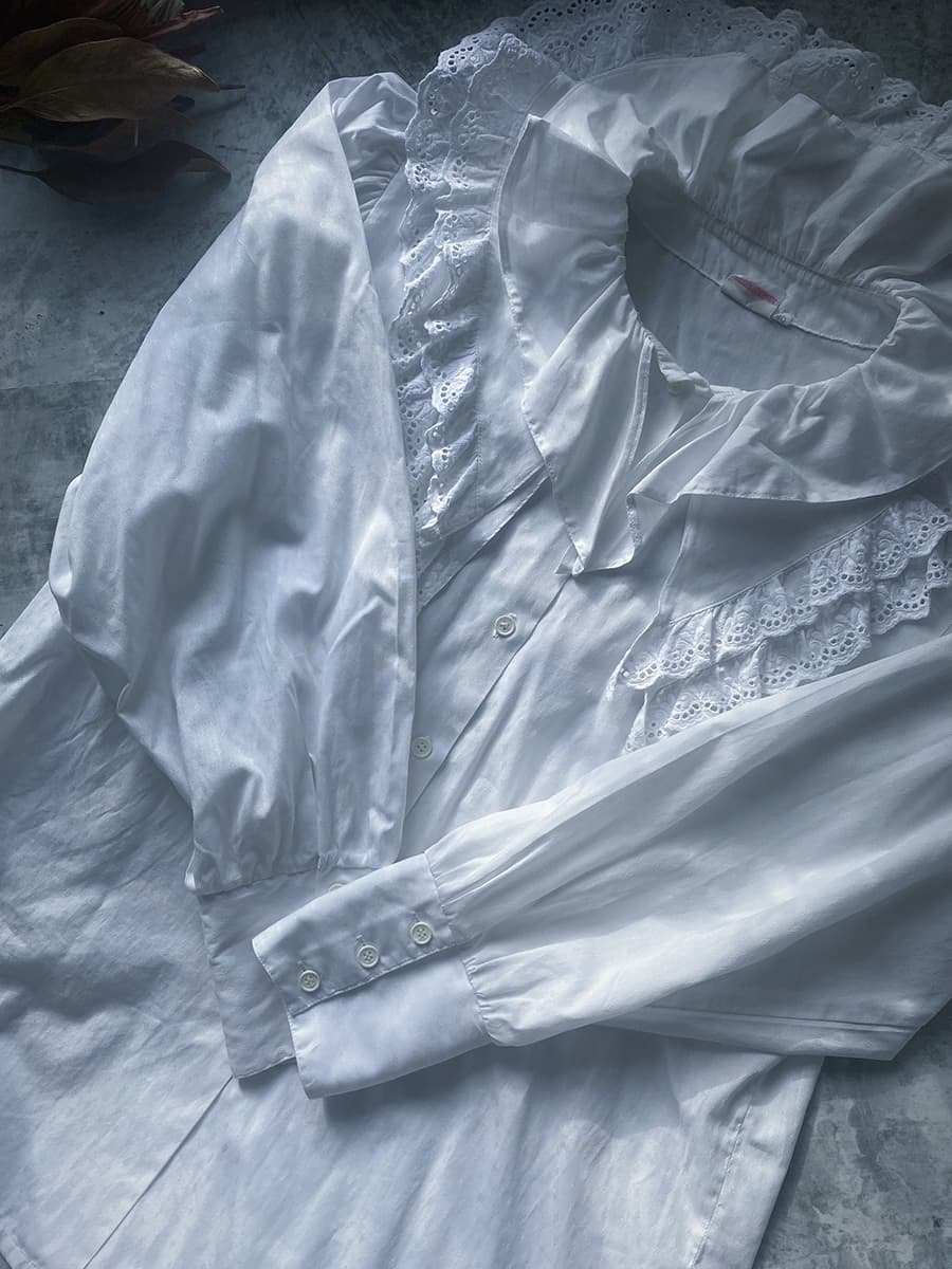 オーストリアヴィンテージブラウスVintageblouse