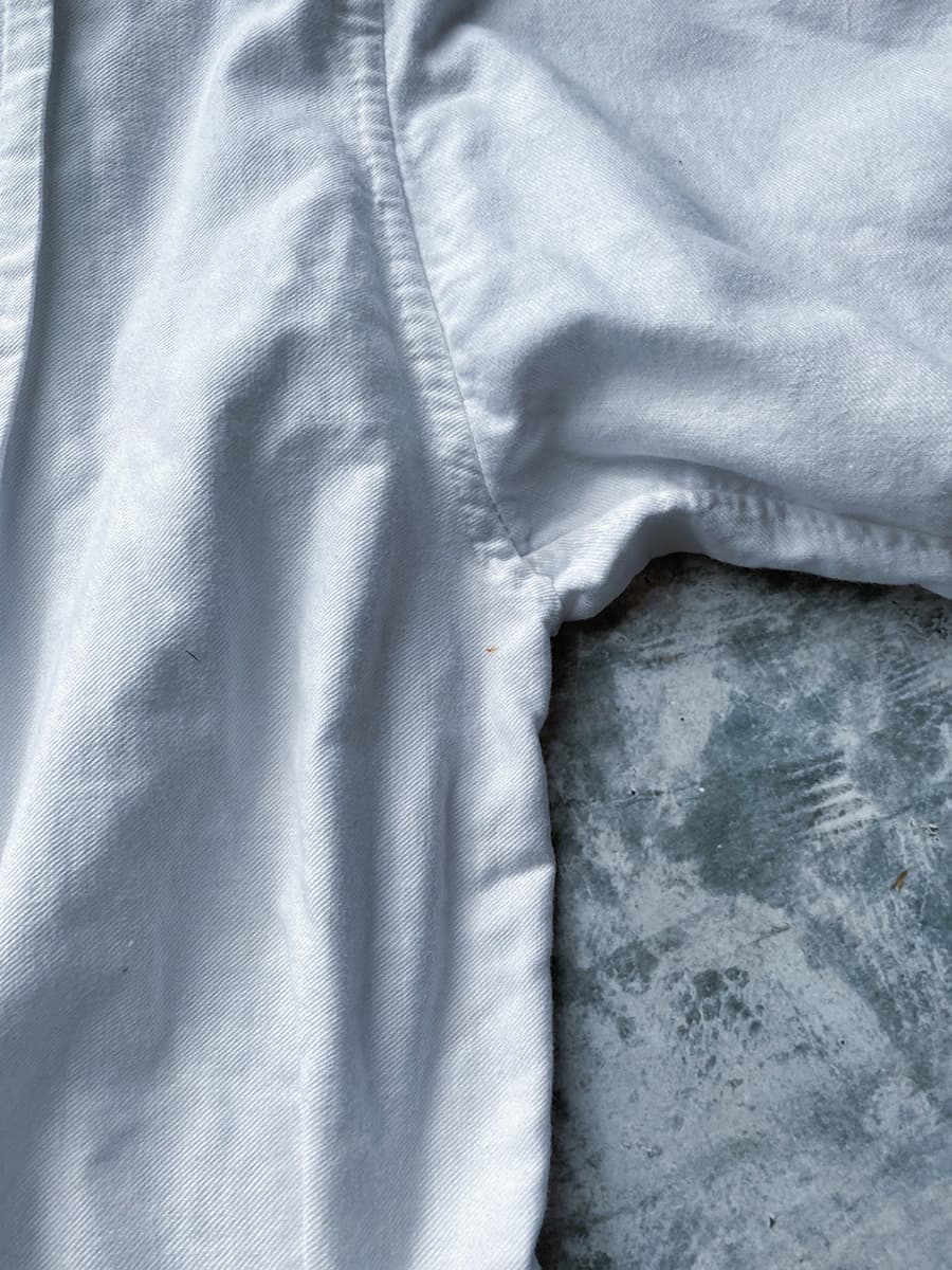 フランスアンティークブラウスフリルレースブラウス